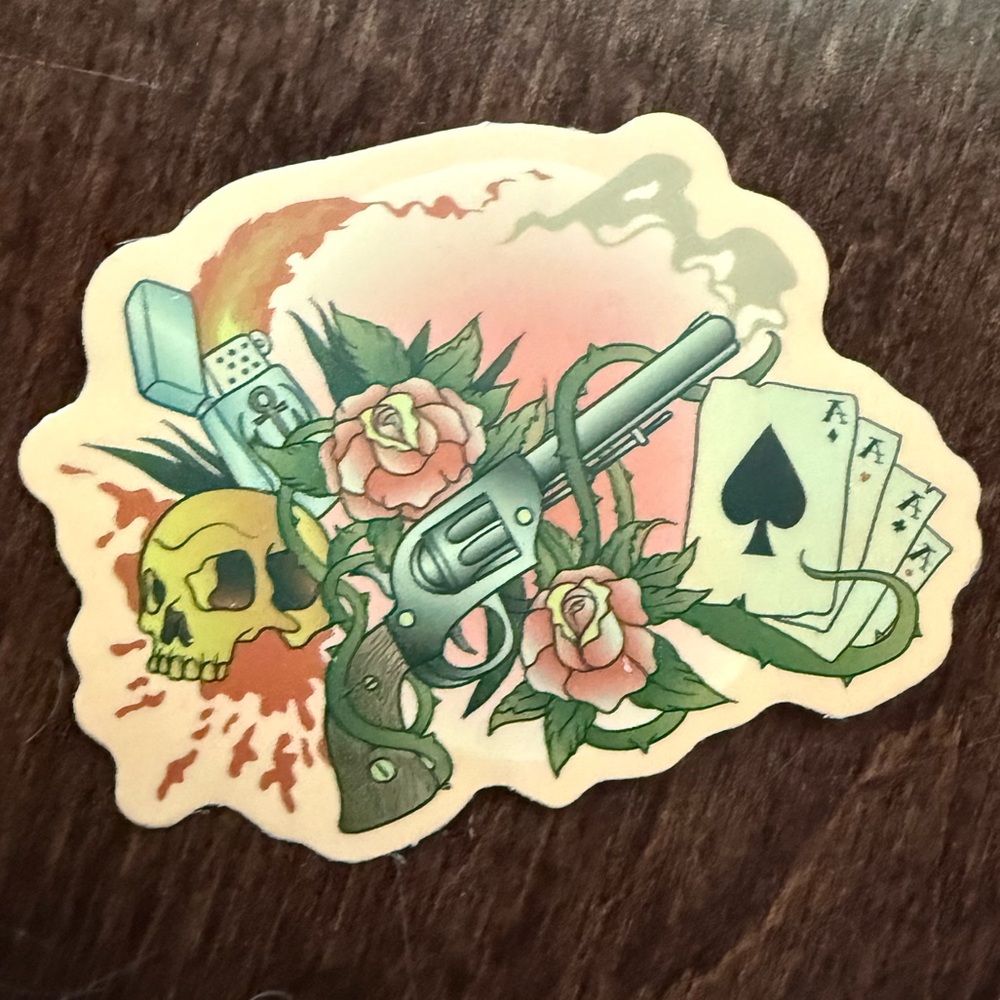 🎀10 for $10🎀 New Vinyl Sticker Pin Up Girl Tattoo Sailor Flapper Mermaid…